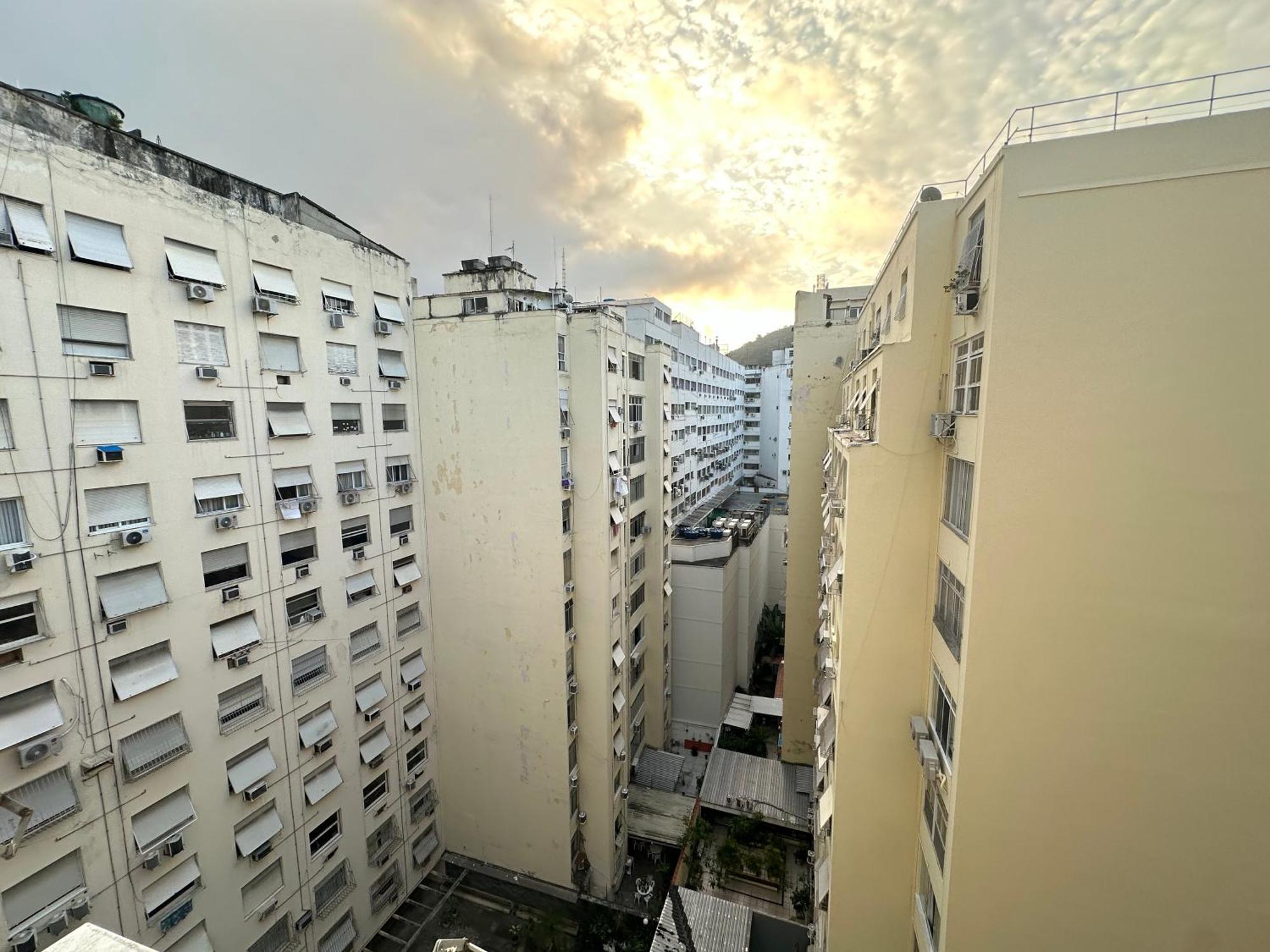 Rio Flat Praia 6 Рио-де-Жанейро Экстерьер фото