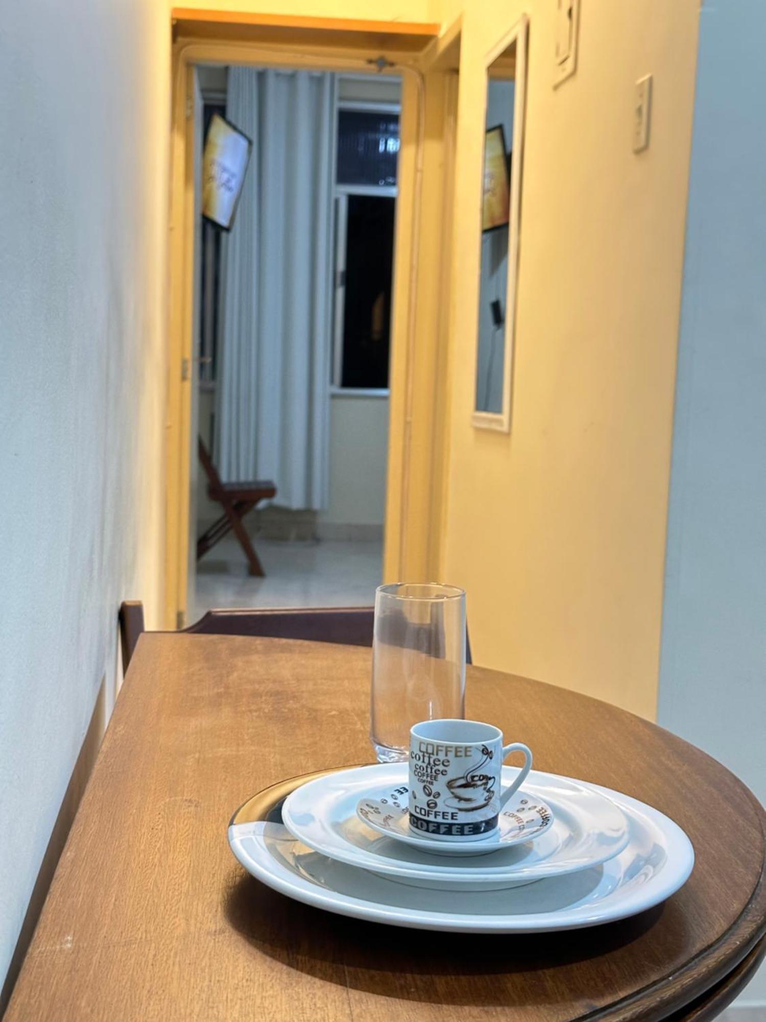 Rio Flat Praia 6 Рио-де-Жанейро Экстерьер фото